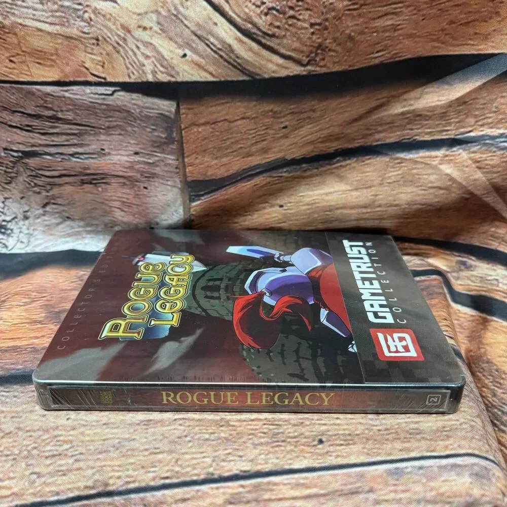 Rogue Legacy Collector's Edition PC Video Game IndieBox GameTrust